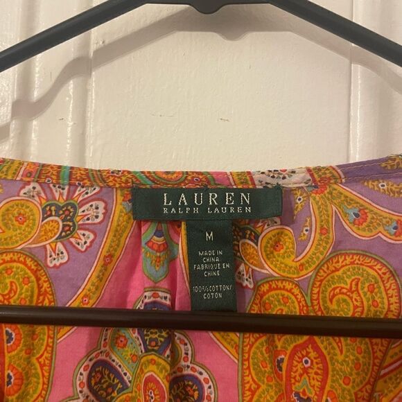 Lauren Ralph Lauren long sleeve shirt - Picture 4 of 4